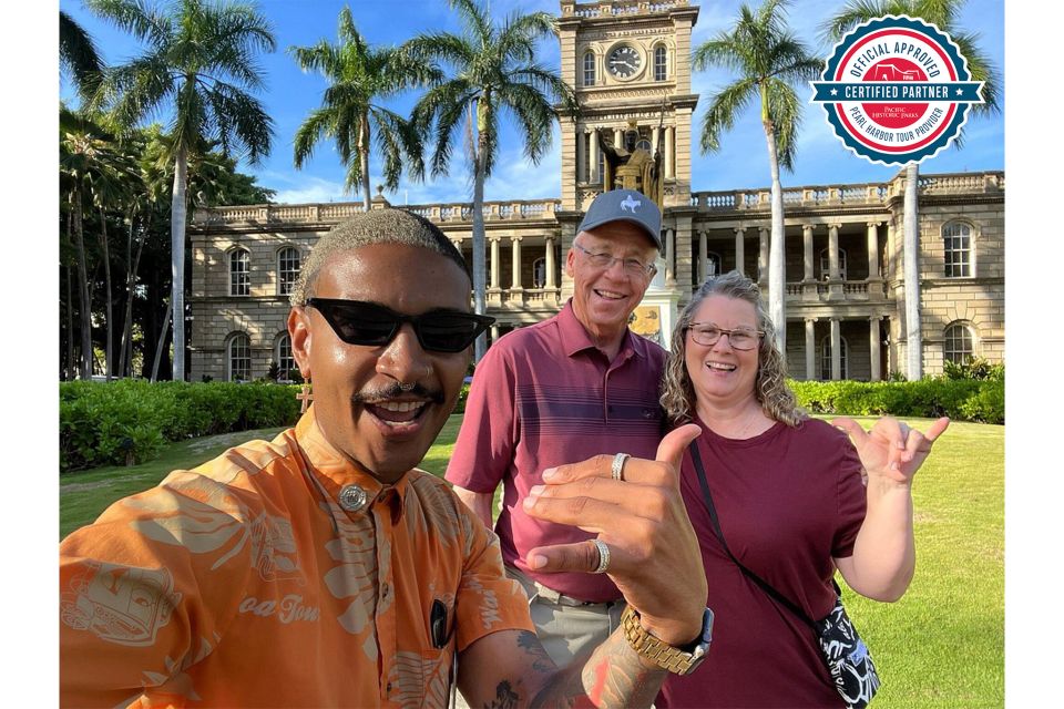 Oahu: Pearl Harbor Tour with USS Arizona Memorial - USS Arizona Memorial: The Boat Ride Moment and the Visitor Center Context