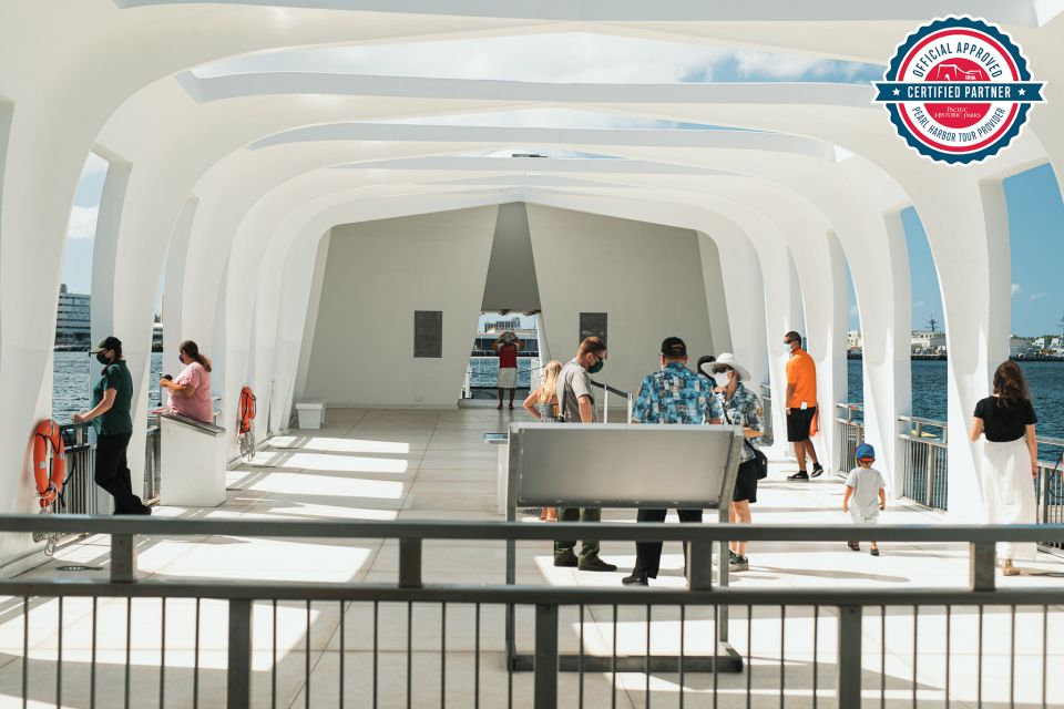 Oahu: Pearl Harbor Tour with USS Arizona Memorial - The Real-World Logistics: Bags, Timing, and Staying Unstuck