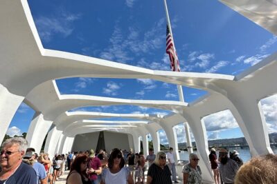 Oahu: Pearl Harbor USS Arizona Memorial Small Group Tour - The drive-in briefing: a historian primer that sets the tone