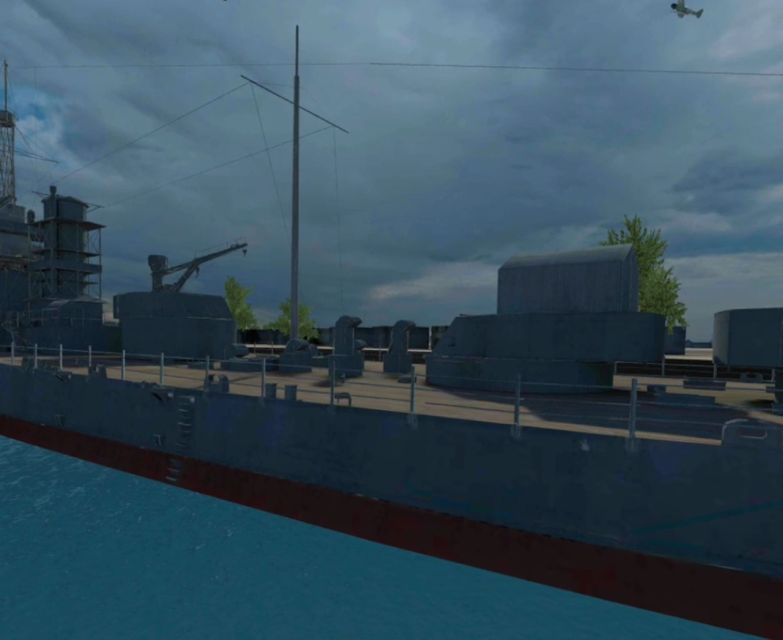 O'ahu: Pearl Harbor Virtual Reality Center - Key takeaways before you put on the headset