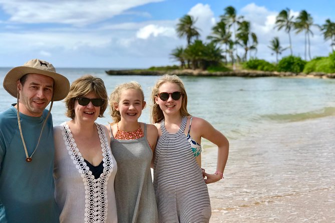 Oahu Personalized Private North Shore Highlight Custom Tour - Kualoa Regional Park and Mokoliʻi (Chinaman’s Hat): Photos With a Time Limit