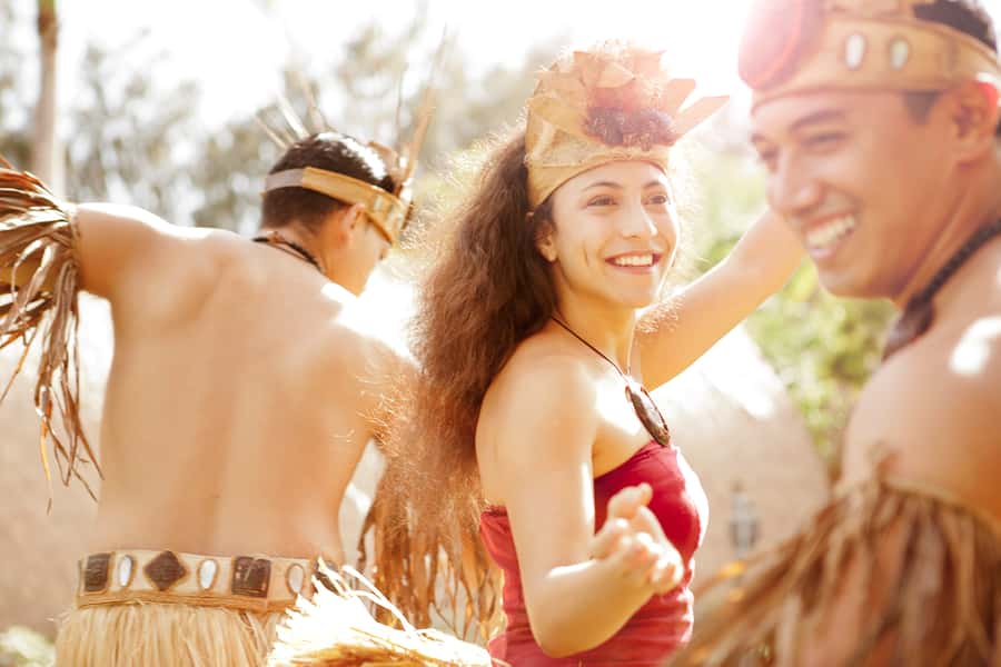 Oahu: Polynesian Cultural Center Island Villages Ticket - Polynesian Cultural Center Island Villages: what $103 buys you