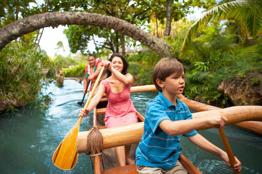 Oahu: Polynesian Cultural Center Island Villages Ticket - Island of Hawaii: hula lessons, traditional food, and fishing