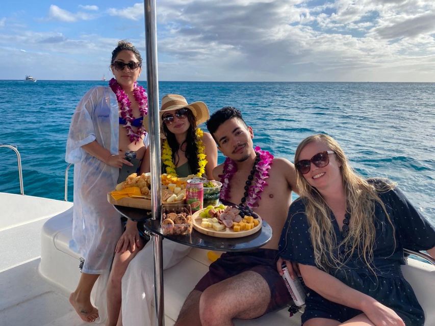 Oahu: Private Catamaran Sunset Cruise & Optional Snorkeling - Should You Book This Oahu Sunset Cruise?