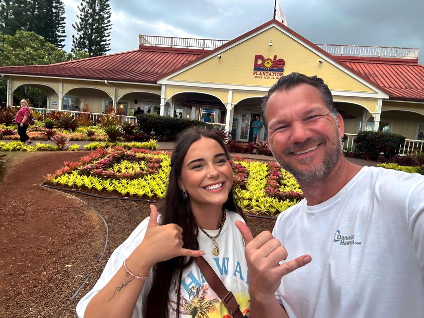 Oahu: Private Custom Island Tour - Key highlights at a glance