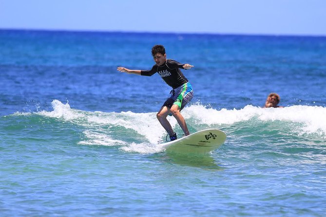 Oahu Private Surfing Lesson - Why this North Shore lesson feels truly personal