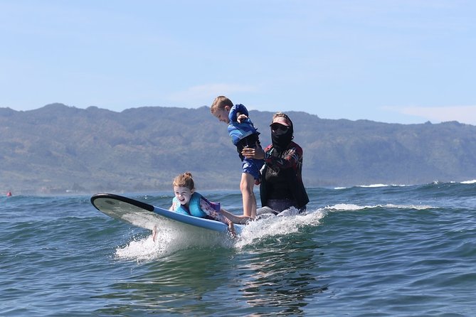 Oahu Private Surfing Lesson - Who this private Oahu surf lesson is best for