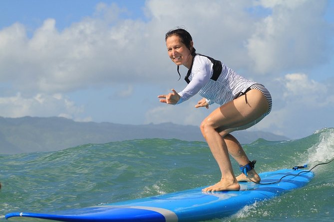 Oahu Private Surfing Lesson - Should you book this North Shore private lesson?