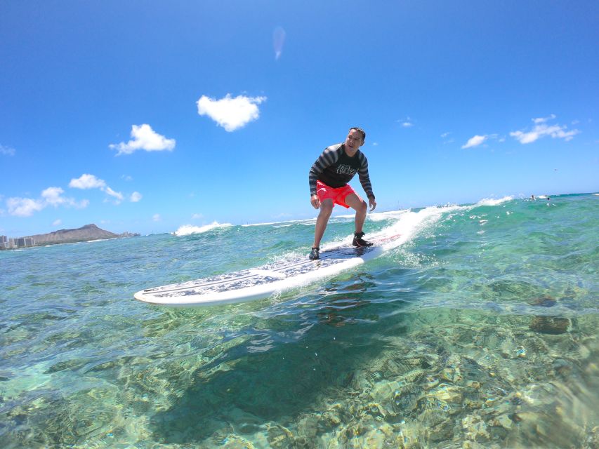 Oahu: Private Surfing Lesson in Waikiki Beach - Key Things I’d Highlight Before You Go