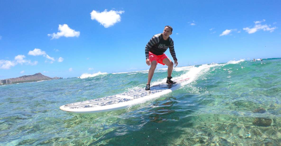 Oahu: Private Surfing Lesson in Waikiki Beach - The 2 Hours: How Your Lesson Time Is Meant to Run