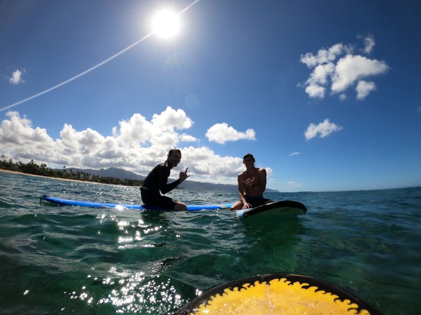Oahu: Private Surfing Lesson with Local Big Wave Surfer - Quick highlights worth prioritizing