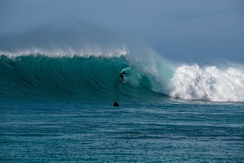 Oahu: Private Surfing Lesson with Local Big Wave Surfer - Private coaching in Haleiwa: what makes this lesson different