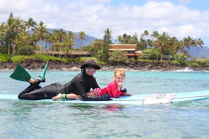 Oahu Private Surfing Lesson - What’s included (and what you’ll probably want to budget for)