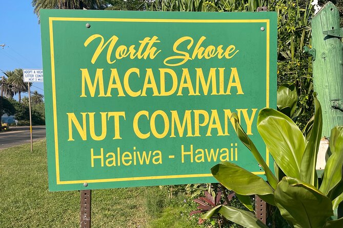 Oahu Private Tour North Shore, Waimea Falls and Dole Plantation - A North Shore Day That Feels Like You Have a Local Driver