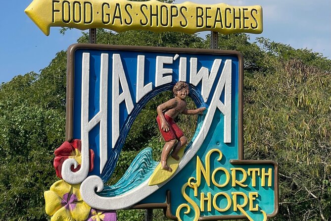 Oahu Private Tour North Shore, Waimea Falls and Dole Plantation - Price and Value: What $385 Per Person Really Covers