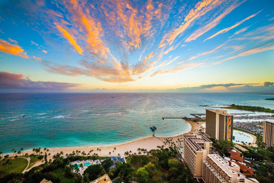 Oahu: Private Transfer to/from Honolulu Airport - Waikiki - Honolulu Airport to Waikiki: The setup that reduces stress