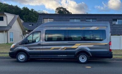 Oahu: Private Transfer to/from Honolulu Airport - Waikiki - Where to meet the van: Your terminal and airline map