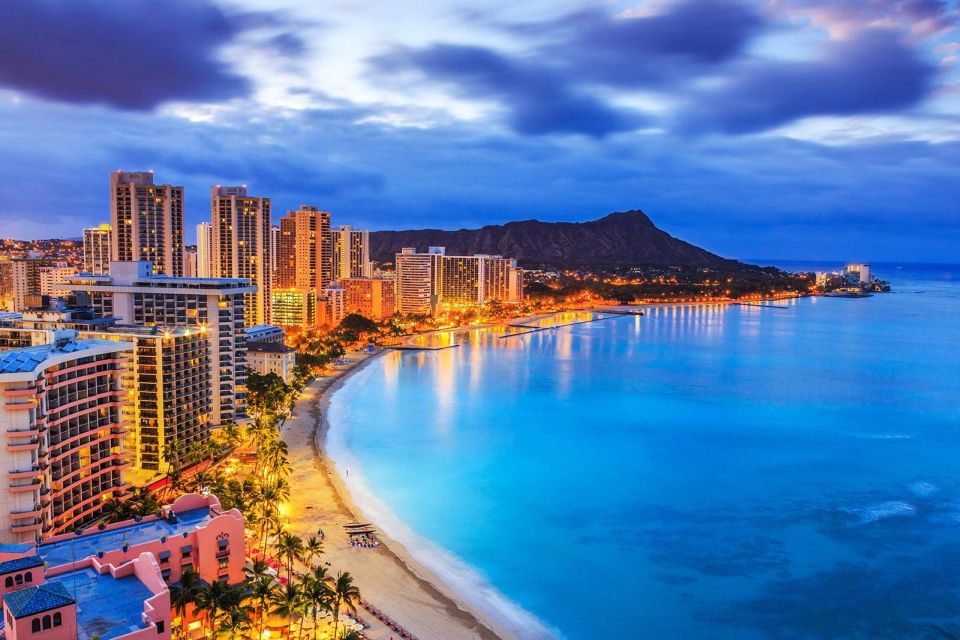 Oahu: Private Transfer to/from Honolulu Airport - Waikiki - Price and value: why $27 per person can make sense