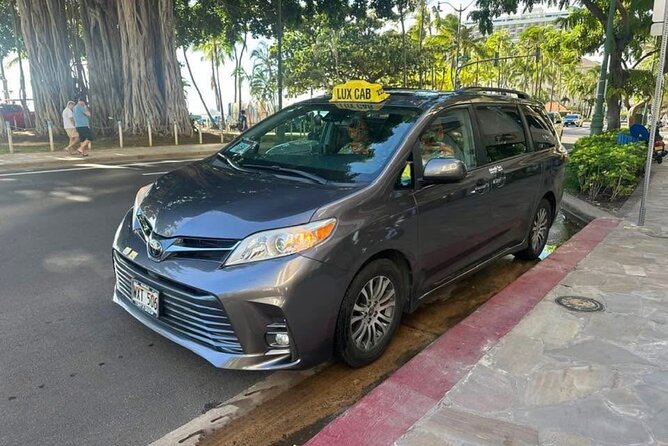 Oahu Private Transfers at Honolulu Airport & Waikiki hotels - Key Highlights to Know Before You Land