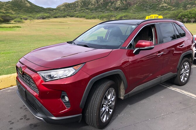 Oahu Private Transfers at Honolulu Airport & Waikiki hotels - Waikiki Hotels: Door-to-Entry Convenience