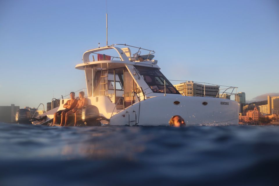 Oahu: Private Turtle Snorkeling with Customizable Itinerary - Key highlights that matter