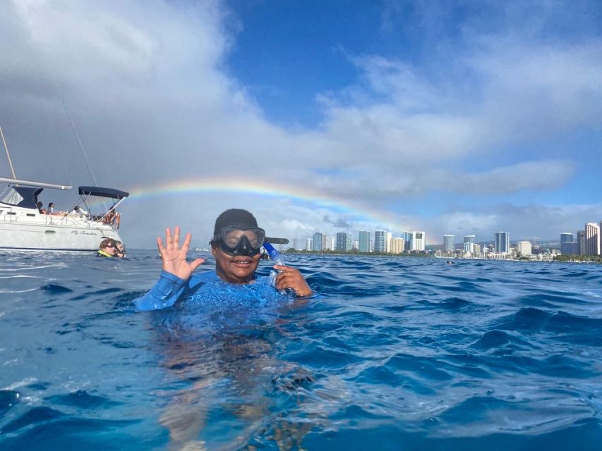 Oahu: Private Turtle Snorkeling with Customizable Itinerary - Turtle Canyon snorkeling: what 45 minutes is really buying you