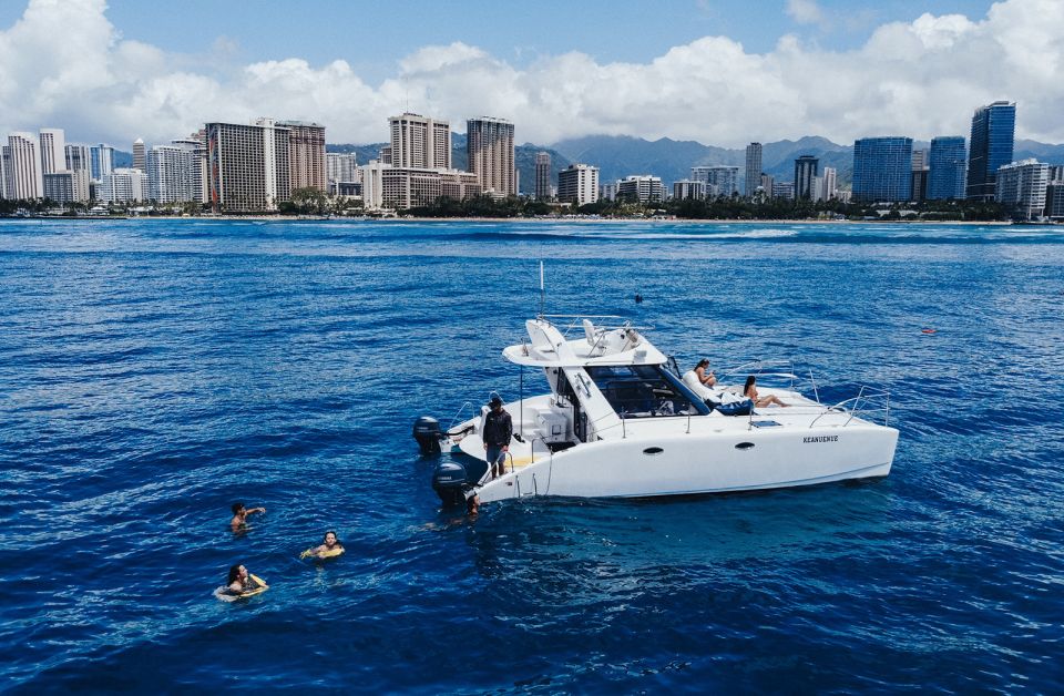 Oahu: Private Turtle Snorkeling with Customizable Itinerary - Safety and comfort: why the private crew feels different