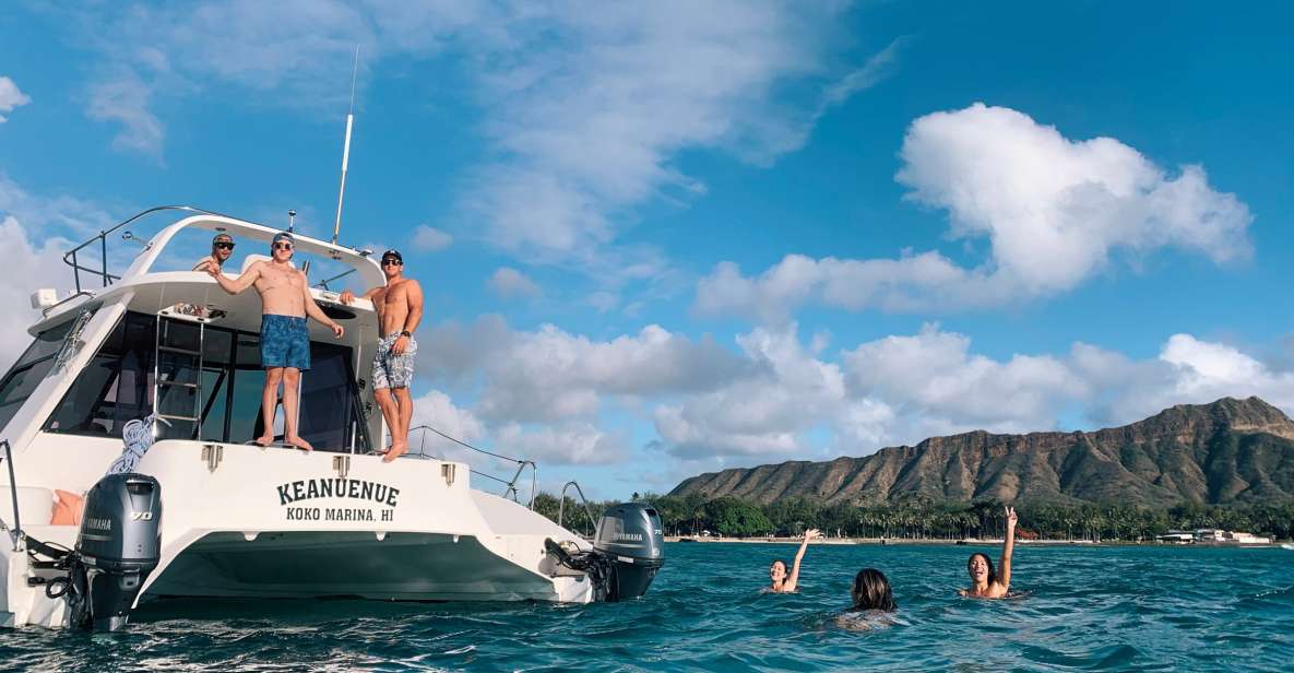 Oahu: Private Turtle Snorkeling with Customizable Itinerary - Timing and itinerary flow: how the 2 hours feel on the clock