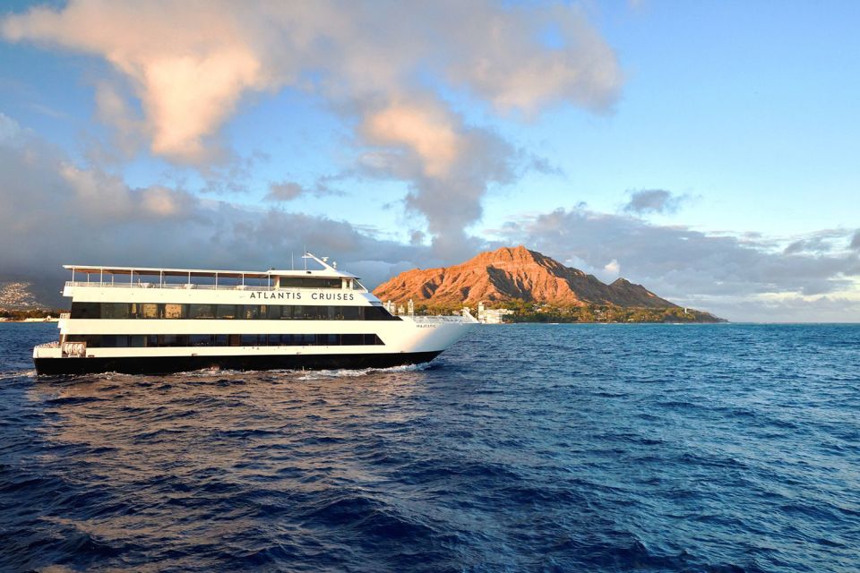Oahu: Seasonal Whale Watch Cruise - If the whales don’t show: the value of a complimentary return cruise