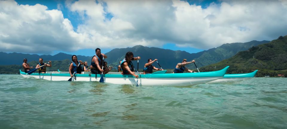 Oahu: Secret Island Beach Adventure and Water Activities - Kayaking on Oahu: what to do with your water time