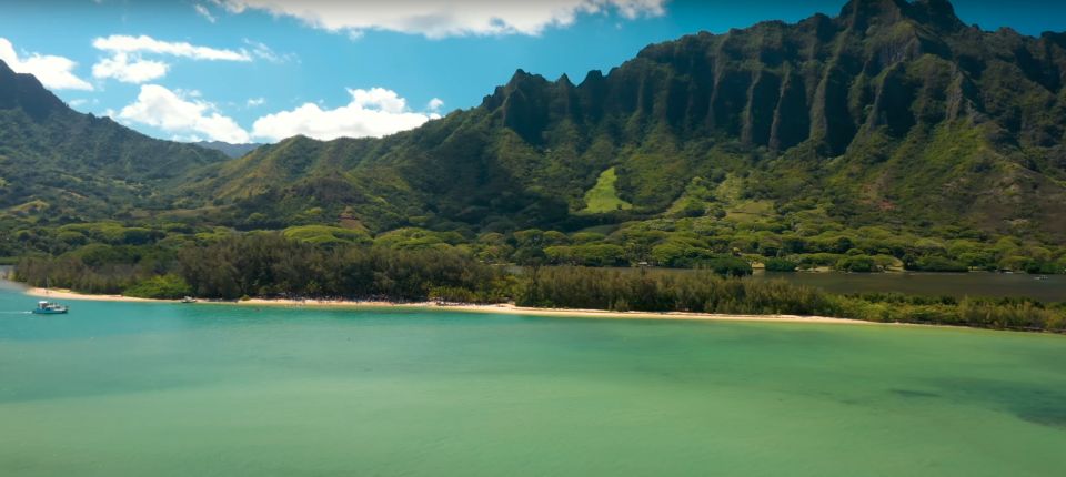 Oahu: Secret Island Beach Adventure and Water Activities - Lunch: when the included meal is actually worth it