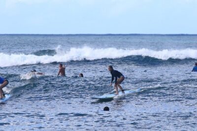 Oahu Semi Private Surfing Lesson - What happens during the ~2-hour semi private session