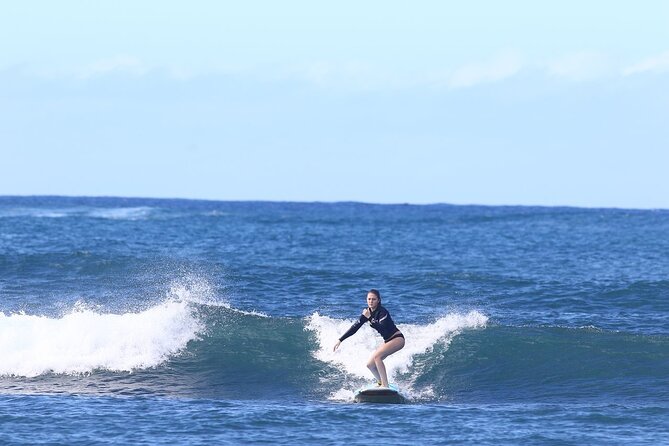 Oahu Semi Private Surfing Lesson - Gear, what it covers, and how you can travel light