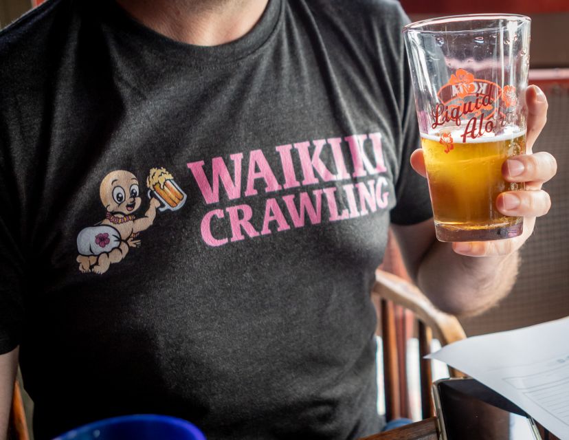 Oahu: Sips & Secrets of Hawaii Pub Crawl - Should you book Sips & Secrets of Hawaii Pub Crawl?