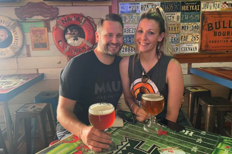 Oahu: Sips & Secrets of Hawaii Pub Crawl - The beer part: what you can expect from each stop