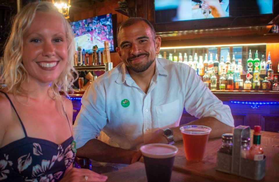 Oahu: Sips & Secrets of Hawaii Pub Crawl - Drink choices: Beer Bundle vs Dry Run