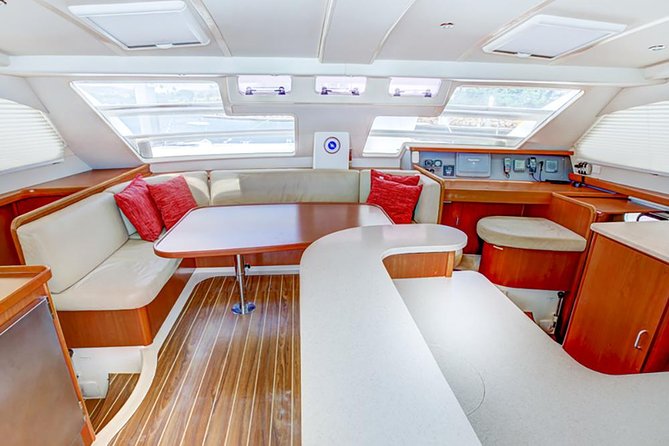 Oahu Small Group Snorkel Tour with Yacht Cruise - What it’s like when the water is active: planning for currents and rain