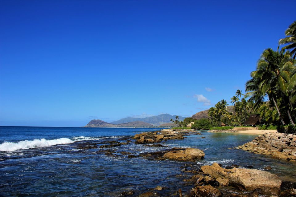 Oahu: Snorkel & Sailing Adventure along Ko Olina Coast - Why the Ko Olina Coast Works for a 2-Hour Water Adventure