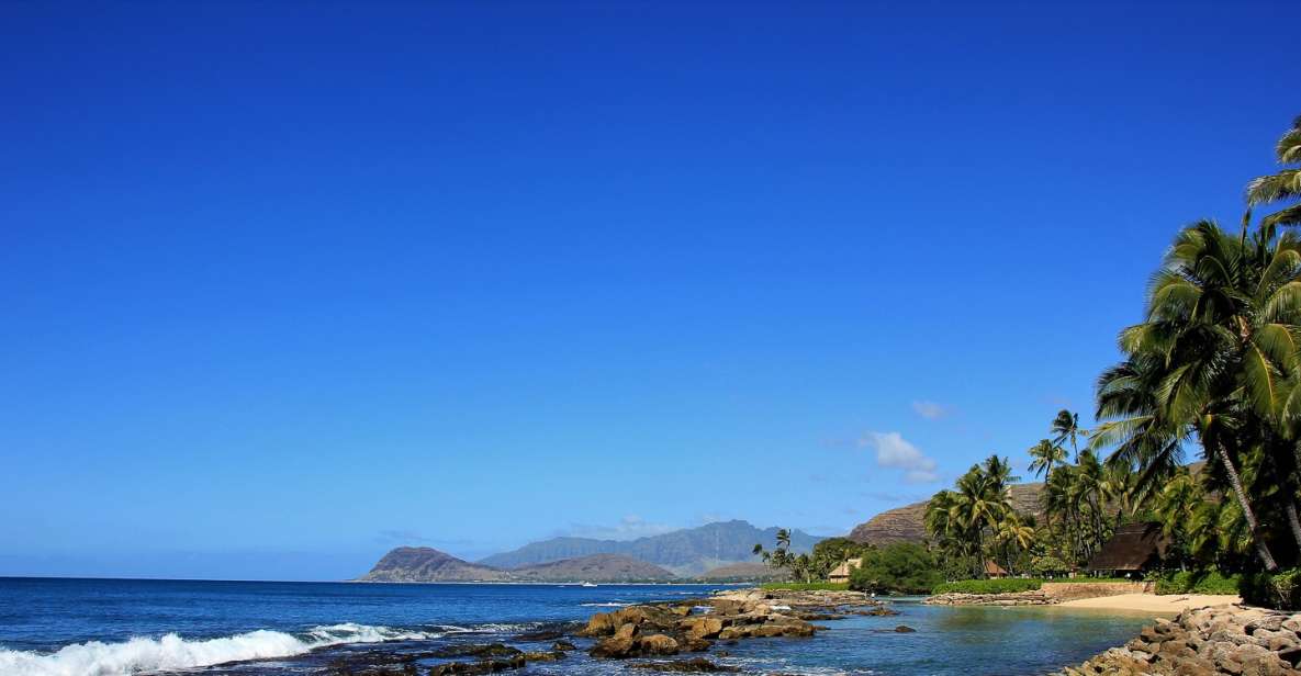 Oahu: Snorkel & Sailing Adventure along Ko Olina Coast - From Waianae Harbor to the Snorkeling Spot: The Ride and the Pace