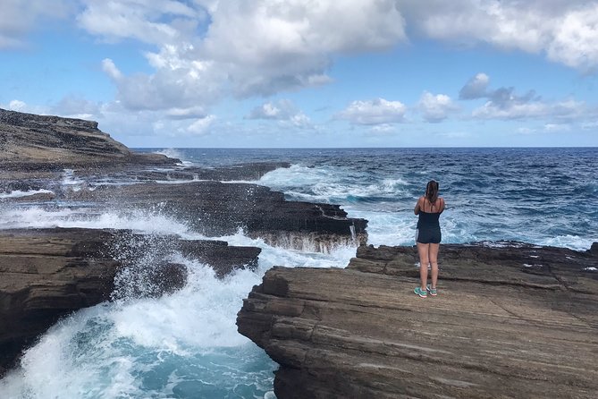 Oahu Sunrise Tour From Waikiki - What the tripod adds (and how to actually use it)