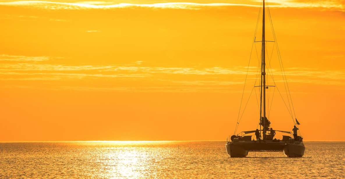 Oahu: Sunset Cruise of West Oahu with Drinks and Appetizers - Key Things That Make This Sunset Cruise Worth Your Time
