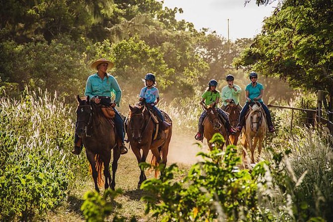 Oahu Sunset Horseback Ride - Why an Oahu sunset ride feels different from a beach viewpoint