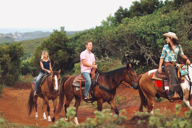 Oahu Sunset Horseback Ride - Gunstock Ranch check-in: what your $160 actually buys