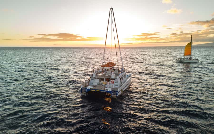 Oahu: Sunset Sail Cruise in Waikiki - Key things I’d mark on your mental map