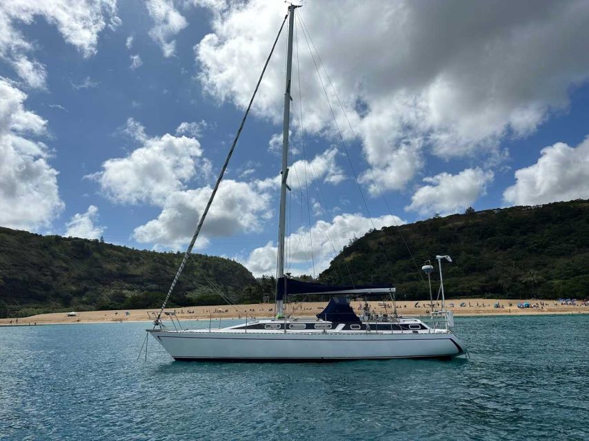 Oahu: Sunset sailing in small intimate groups - Key reasons this sunset sail is worth your time