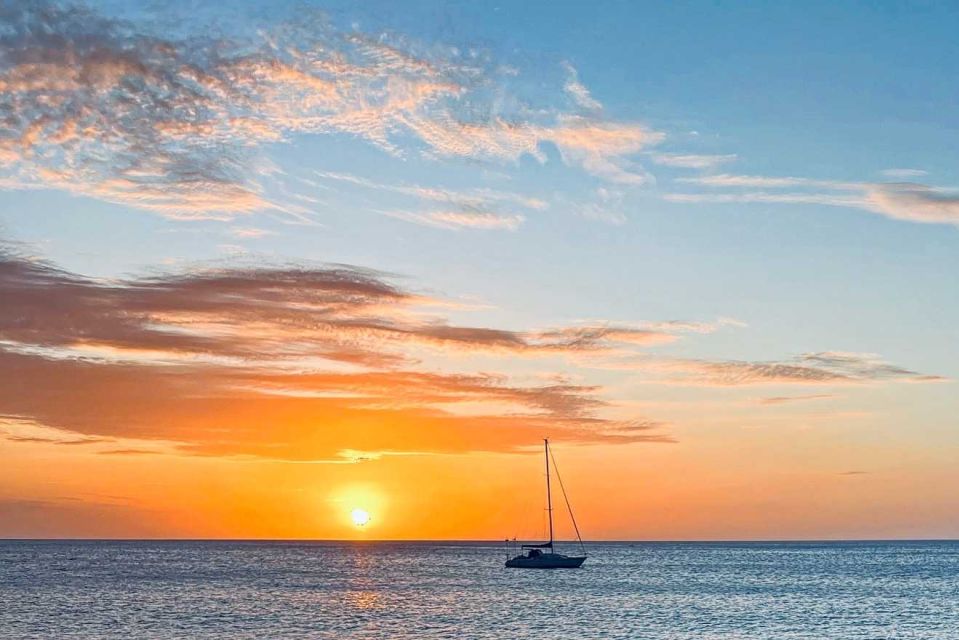 Oahu: Sunset sailing in small intimate groups - Board From Ala Wai: Where You Start Matters for a Smooth Evening