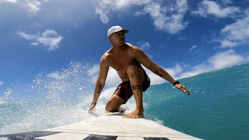 Oahu: Surf Lesson - Key Points You’ll Feel Immediately