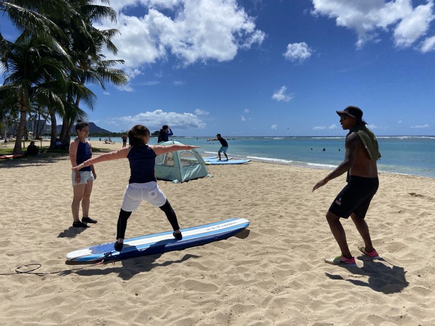 Oahu: Surf Lesson - Why Ala Moana Surfs Better Than the Waikiki Crowd