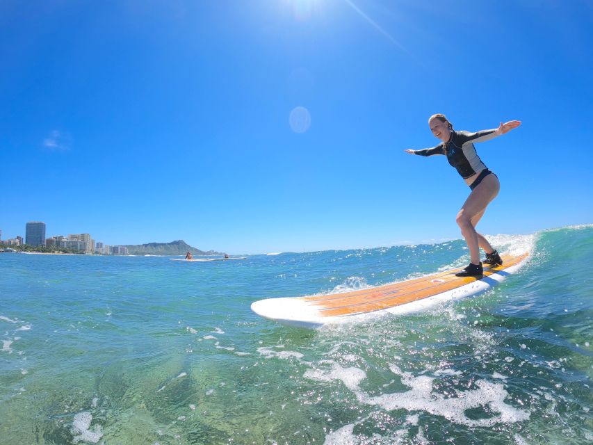 Oahu: Surfing Lessons for 2 People - Practical Tips for Your Day on the Beach