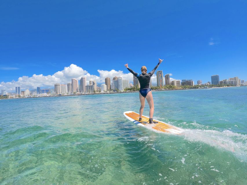 Oahu: Surfing Lessons for 2 People - Should You Book This Oahu Surf Lesson?